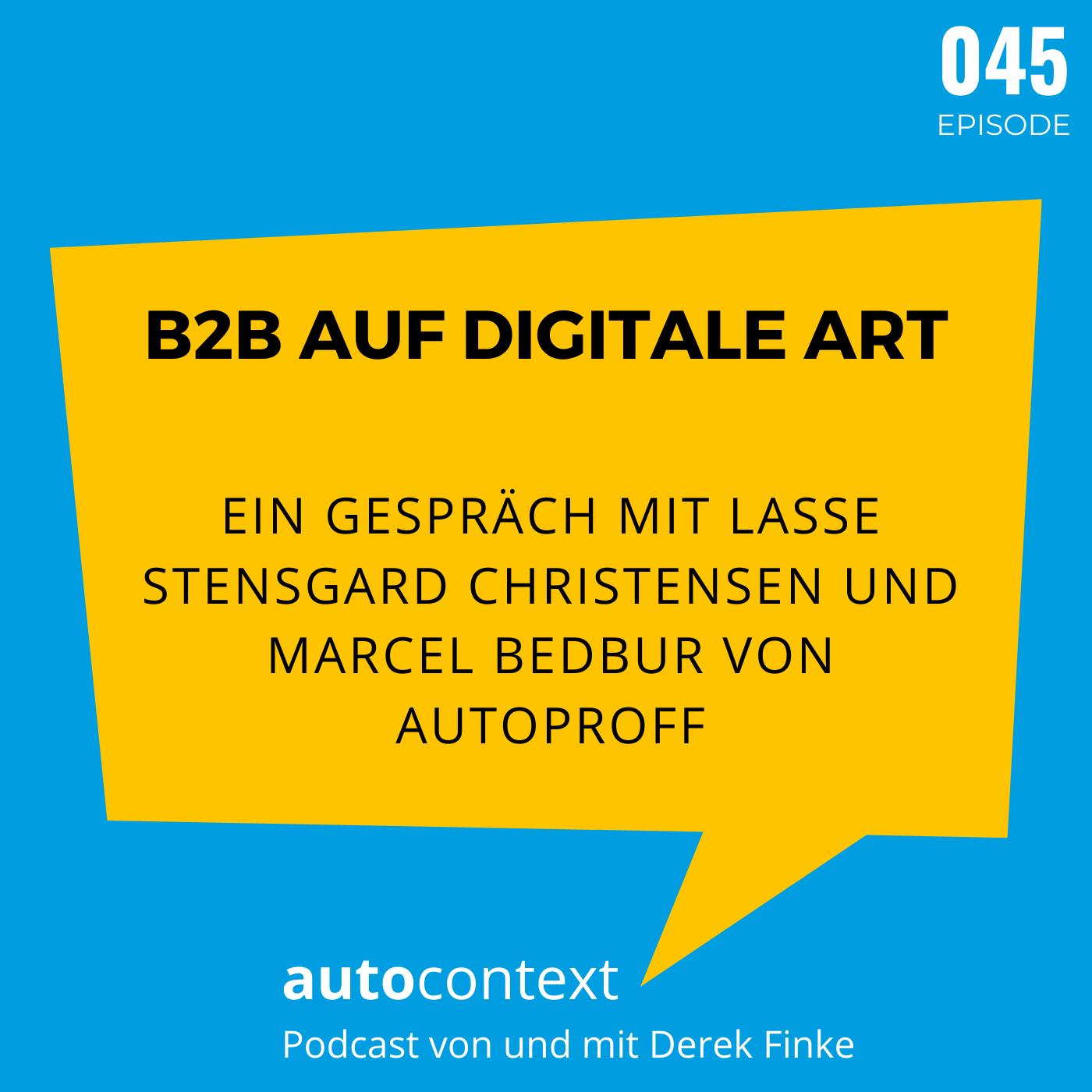 autocontext - Der Podcast rund ums Autobusiness