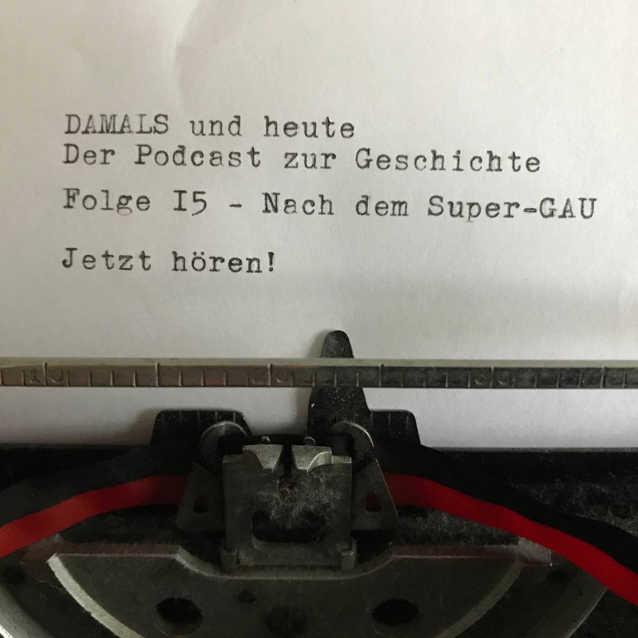 Folge 15 - Nach dem Super-GAU