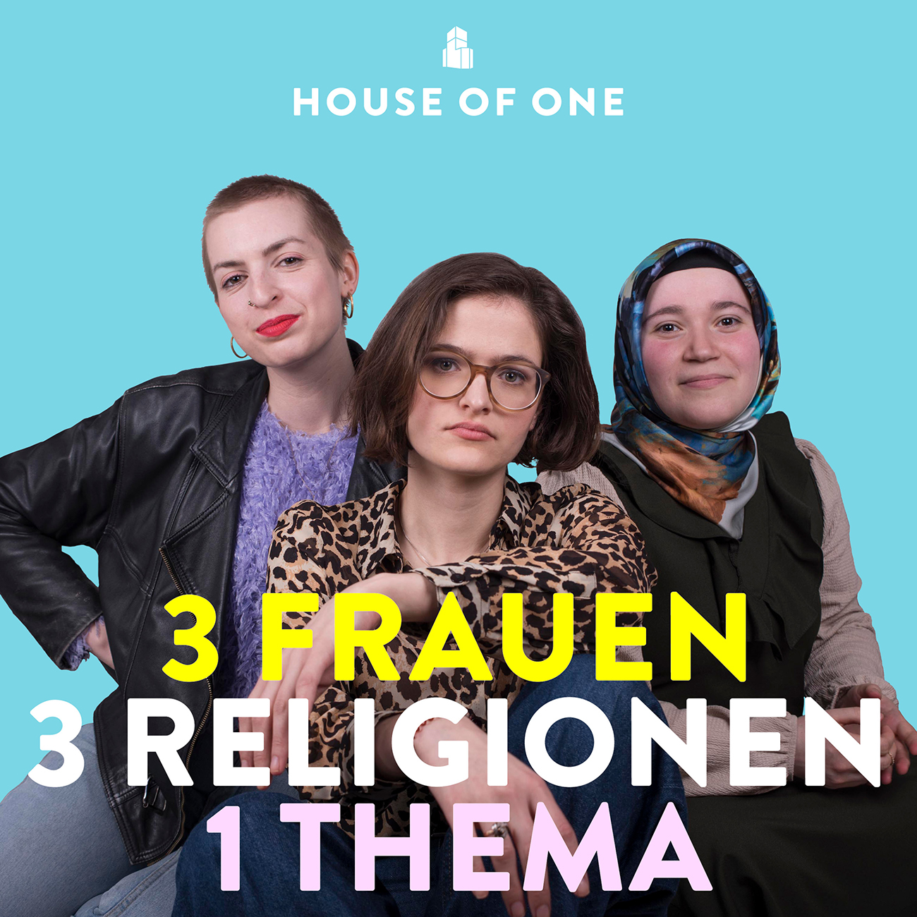 #4 Juden sind Opfer, Christen öde und Muslime verdächtig – Vorurteile, die nerven episode artwork