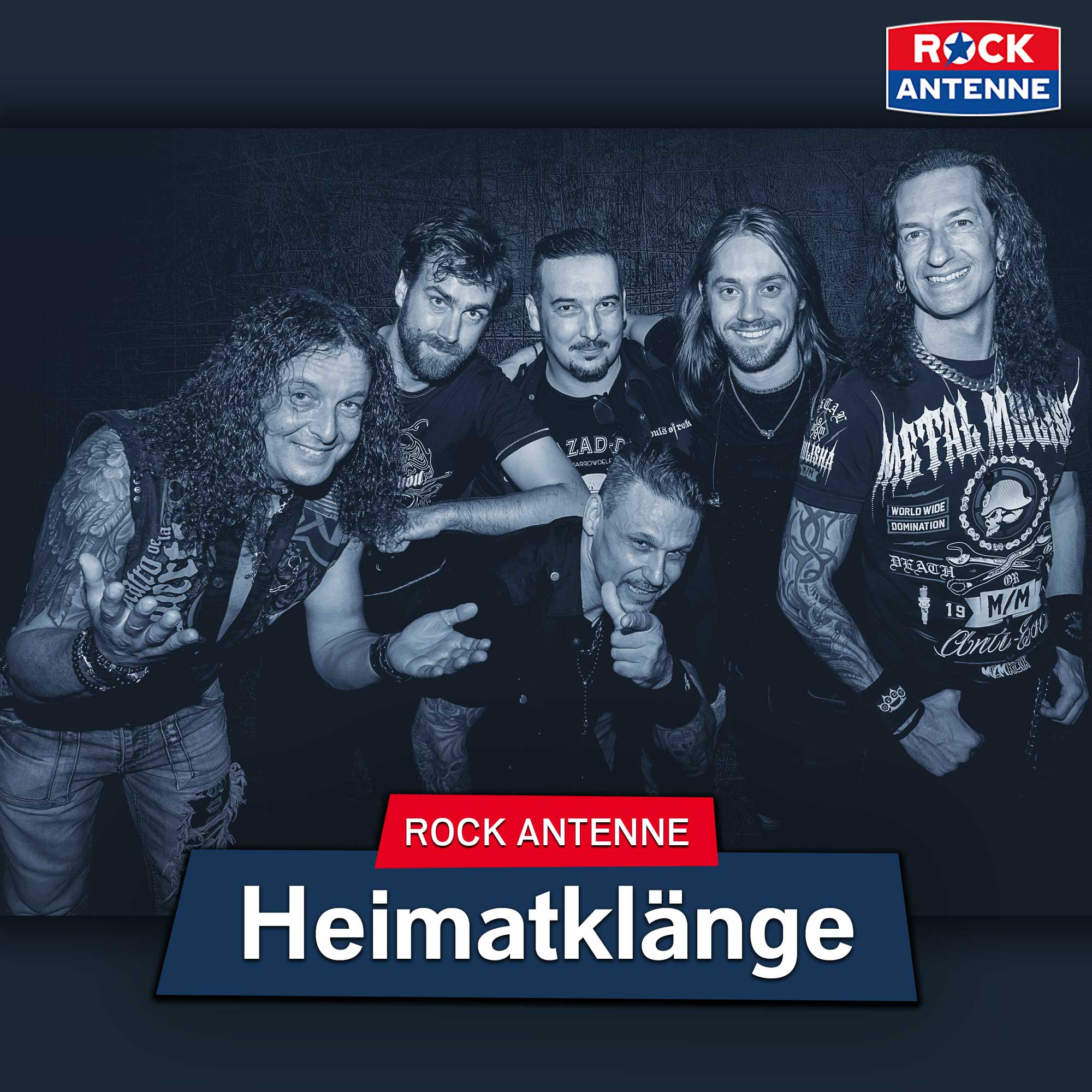 ROCK ANTENNE Lokalhelden – der Interview Podcast!