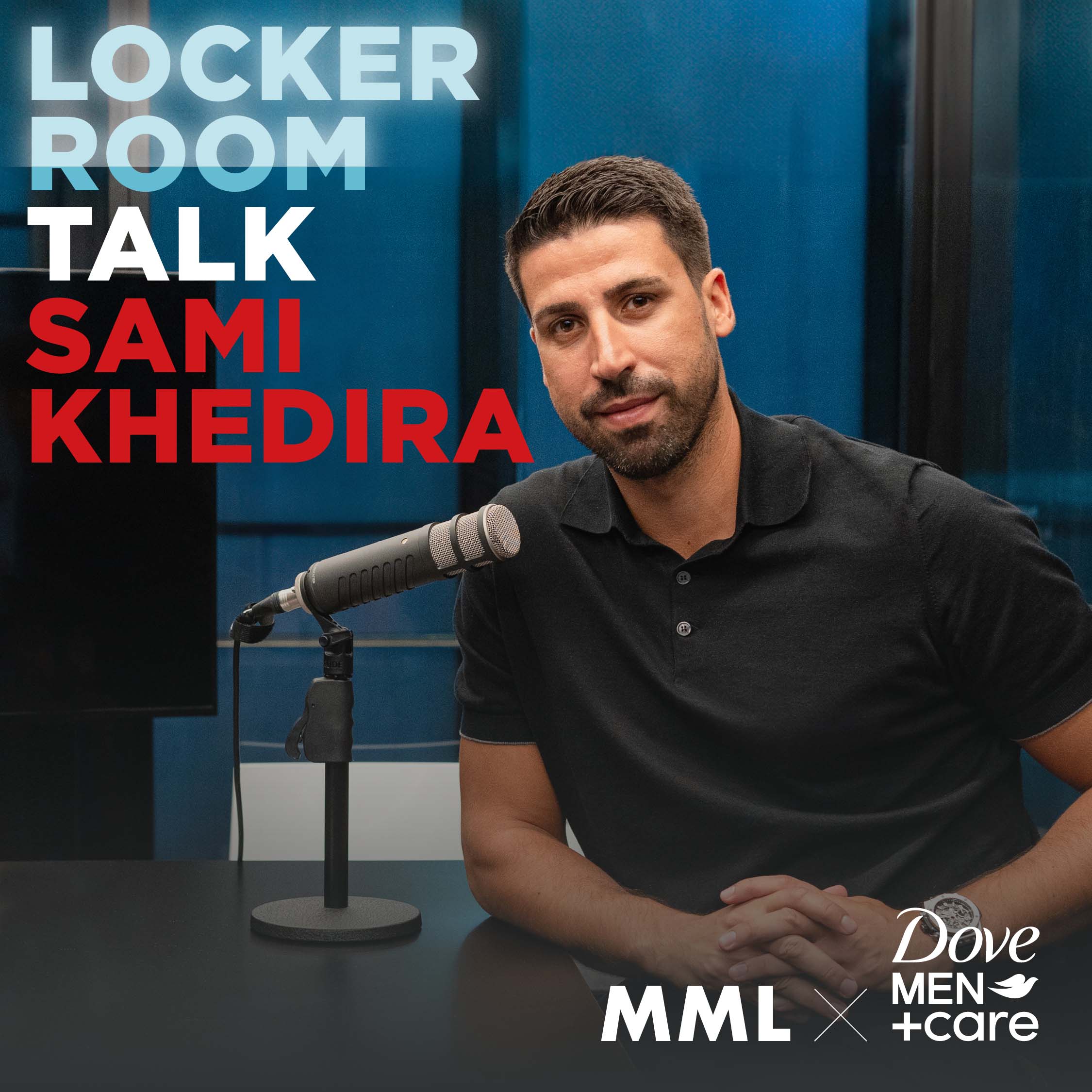 LOCKER ROOM TALK – SAMI KHEDIRA ÜBER ERFOLG