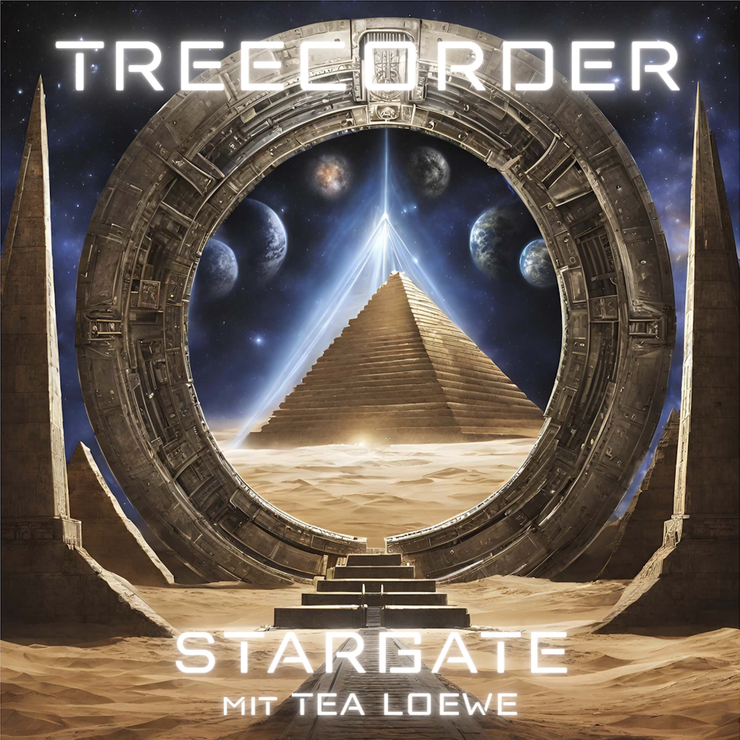 Treecorder - Science & Fiction Podcast