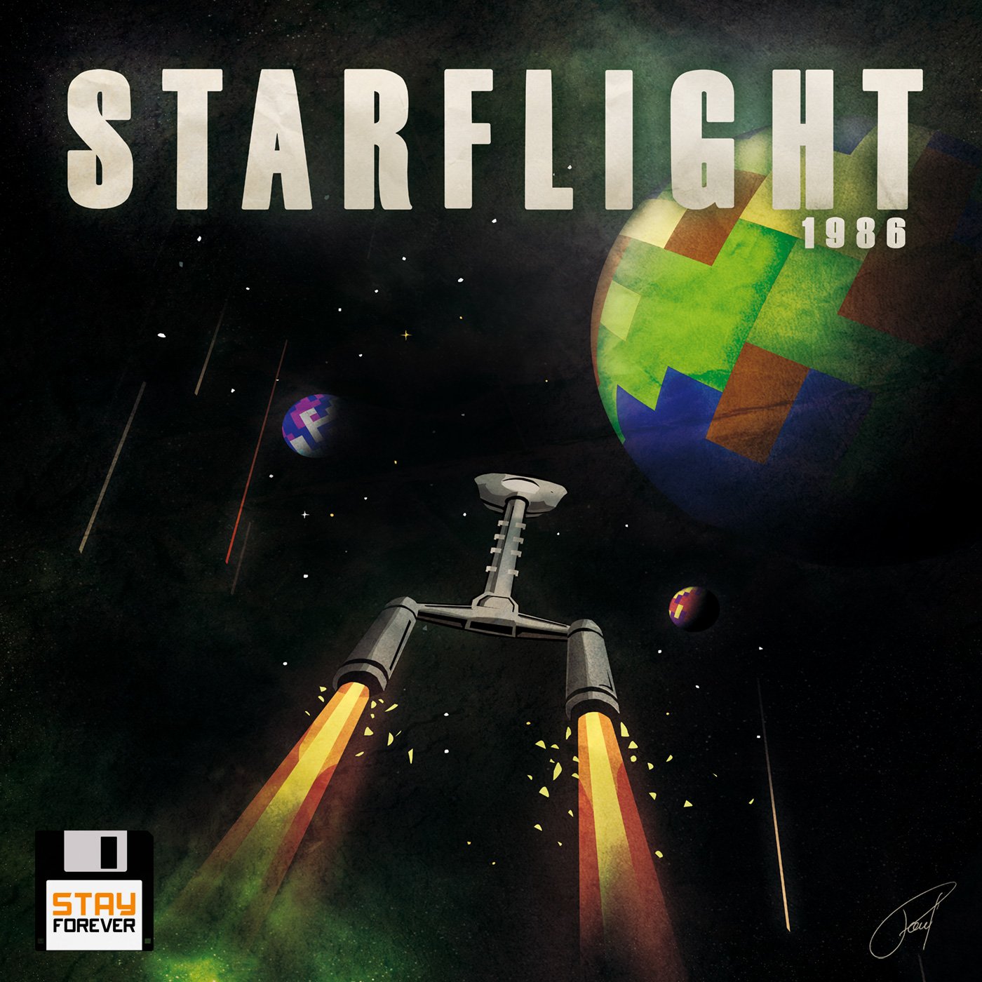 Starflight (SF 166)