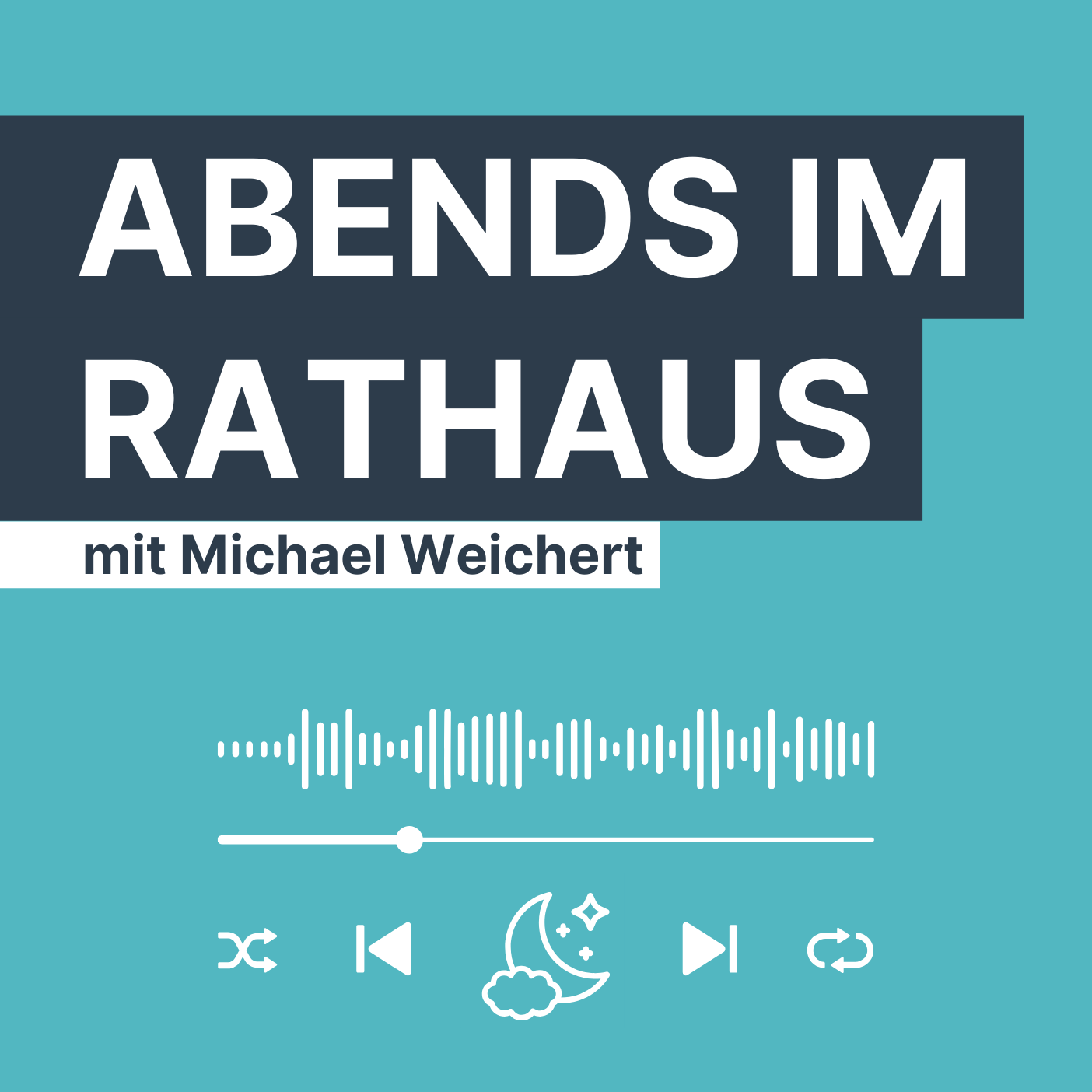 ABENDS IM RATHAUS