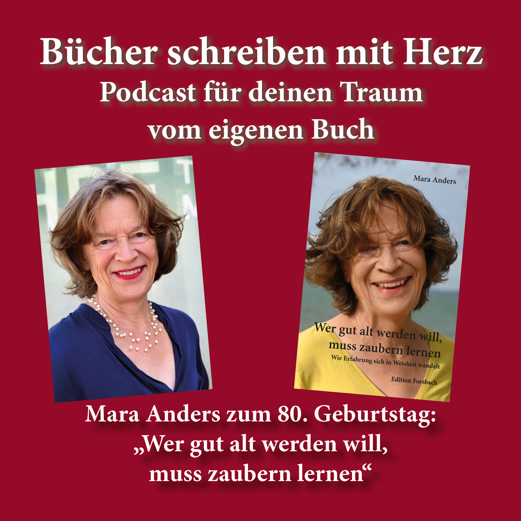 Bücher schreiben mit Herz – Für deinen Traum vom eigenen Buch