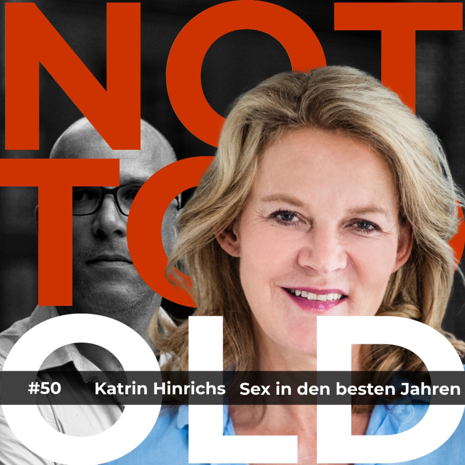 NOT TOO OLD - Für Männer, die noch was vorhaben