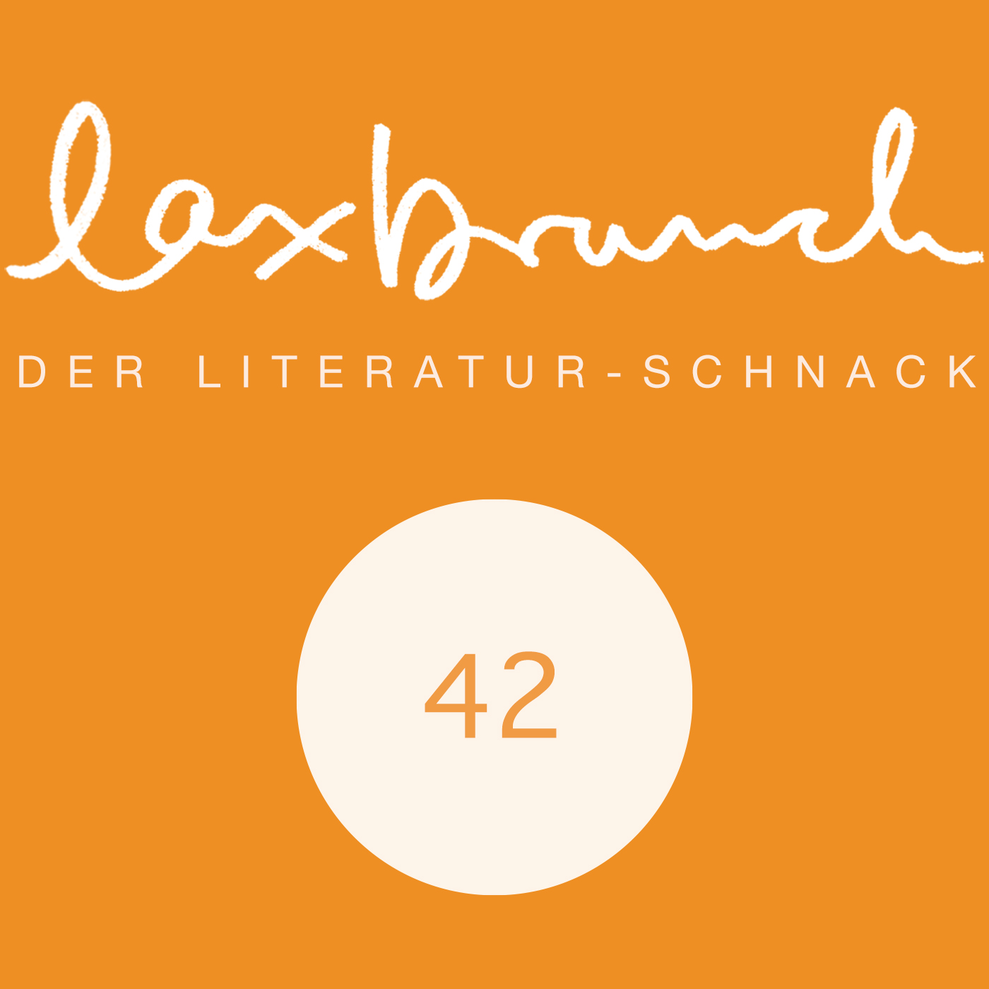 laxbrunch. der literaturschnack