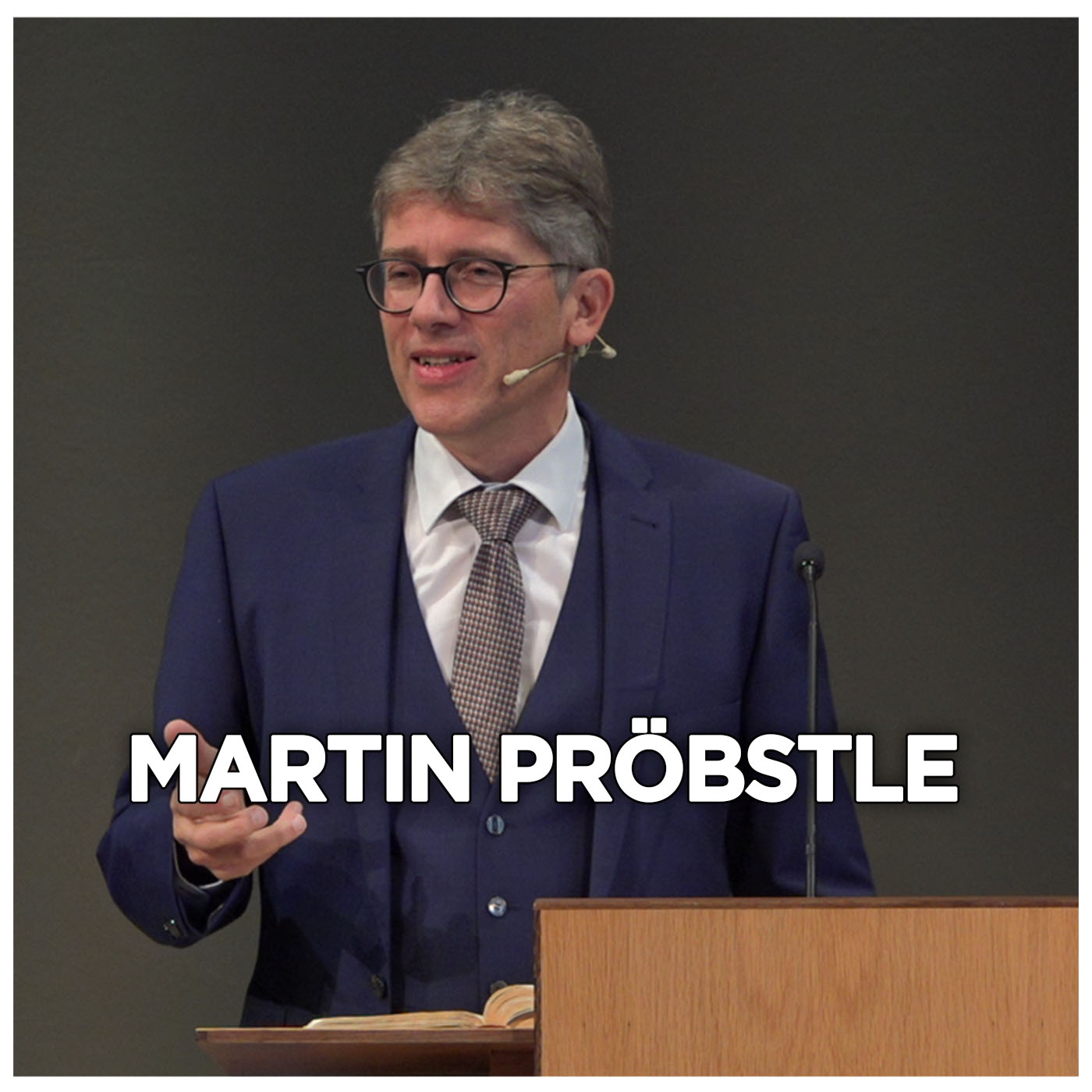 Wortreich - Der Predigtpodcast