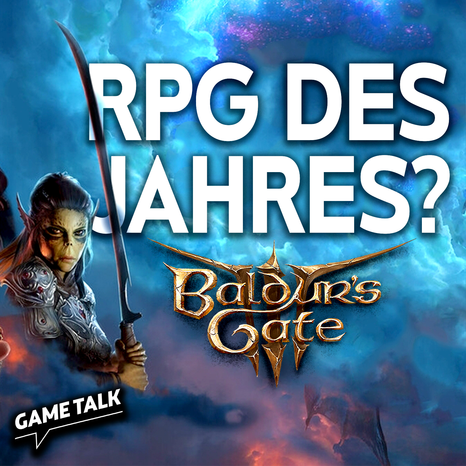 #221 | Wird BALDUR'S GATE 3 das wichtigste RPG des Jahres?