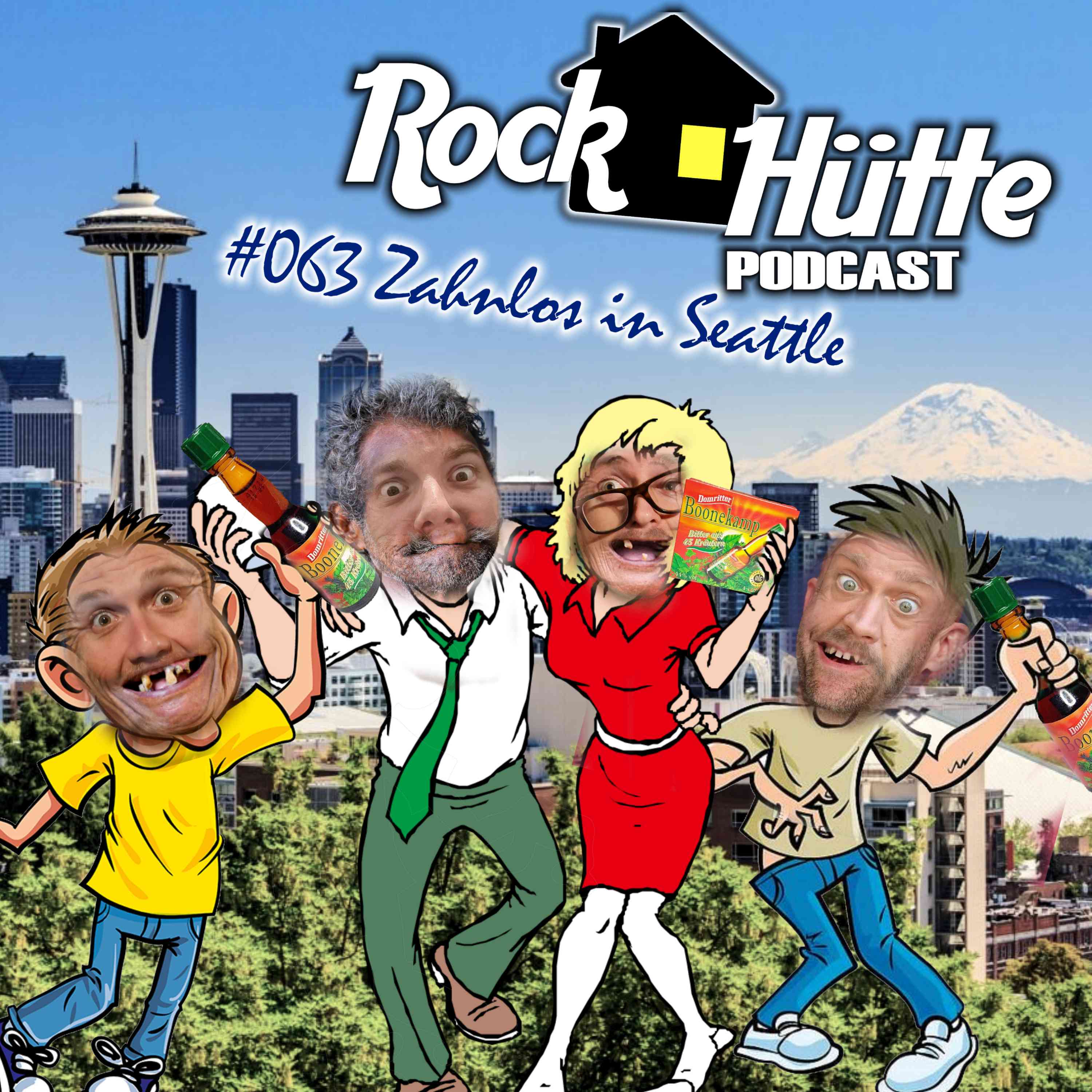 Rockhütte