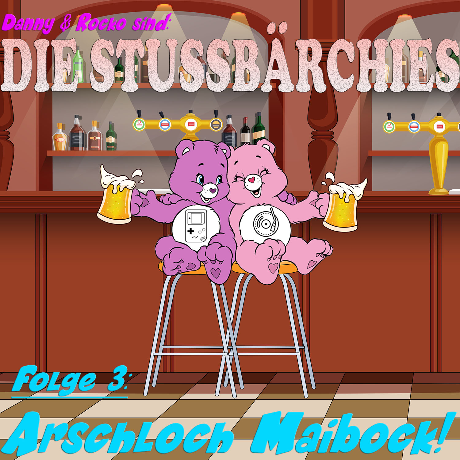 Die Stussbärchies - Folge 3 episode artwork