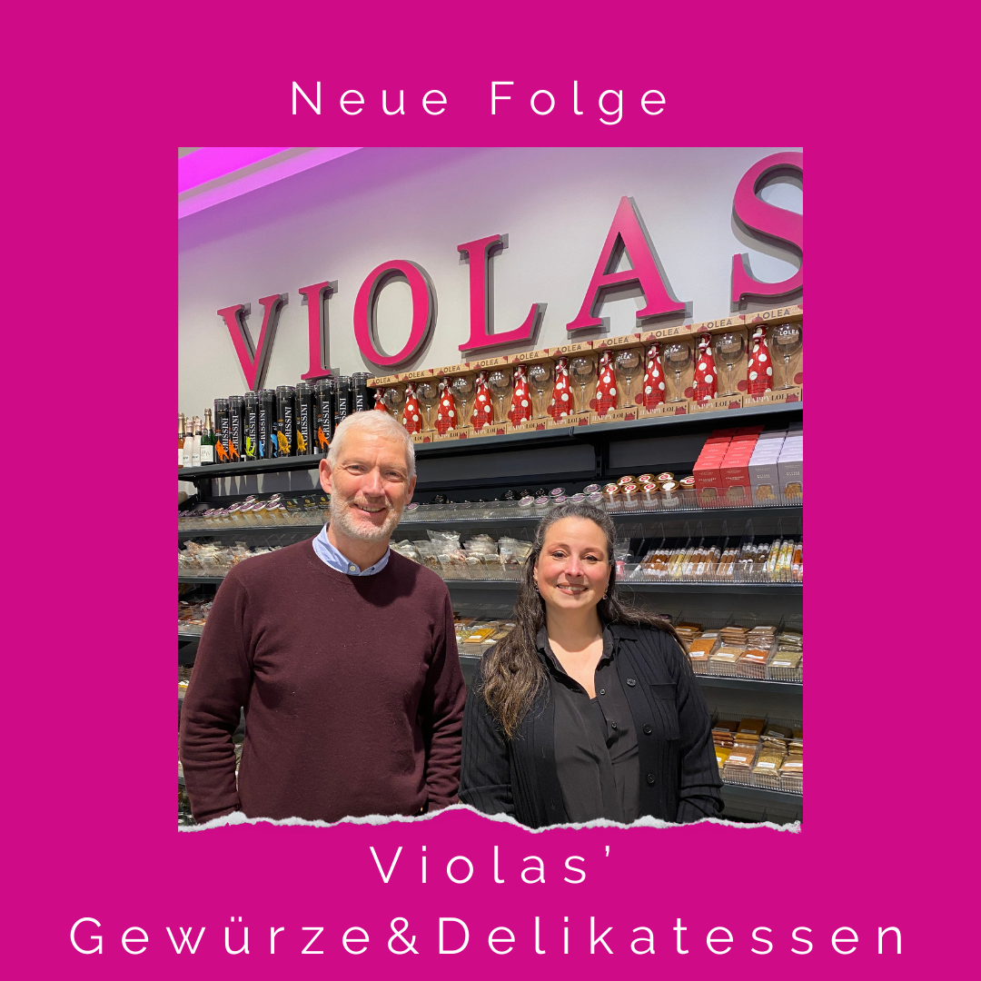 Der Retailtalker - Gespräche über Innovation im Einzelhandel