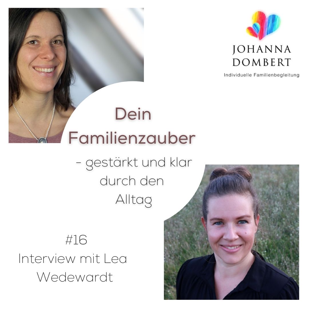Dein Familienzauber - gestärkt und klar durch den Alltag