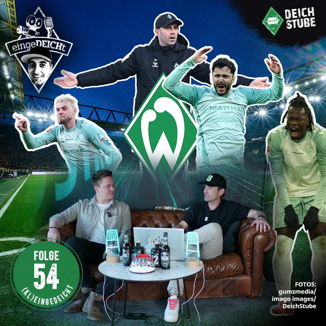 eingeDEICHt - die Werder-Show!
