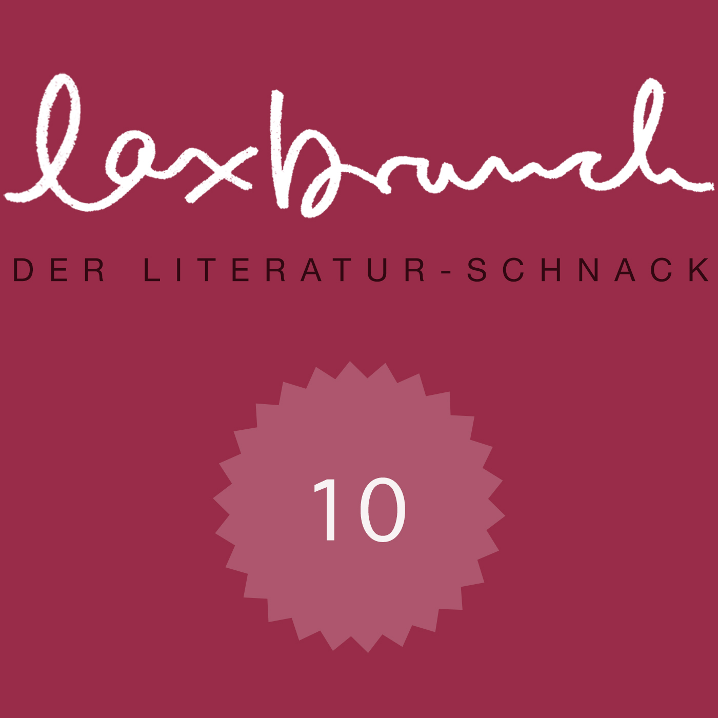 laxbrunch. der literaturschnack