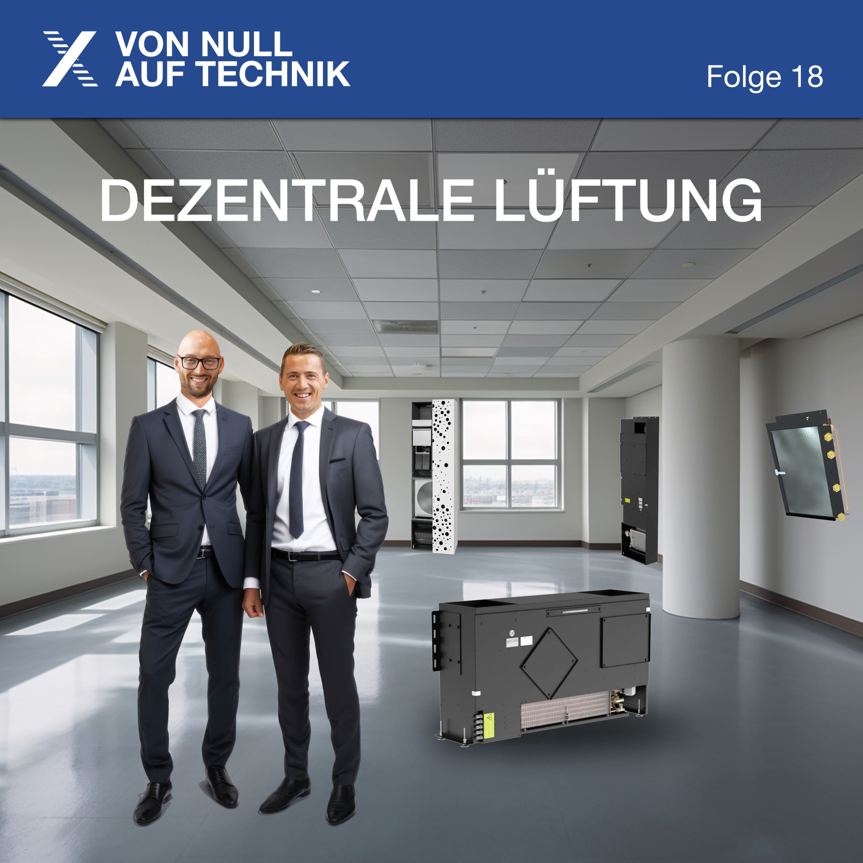 Von Null auf Technik