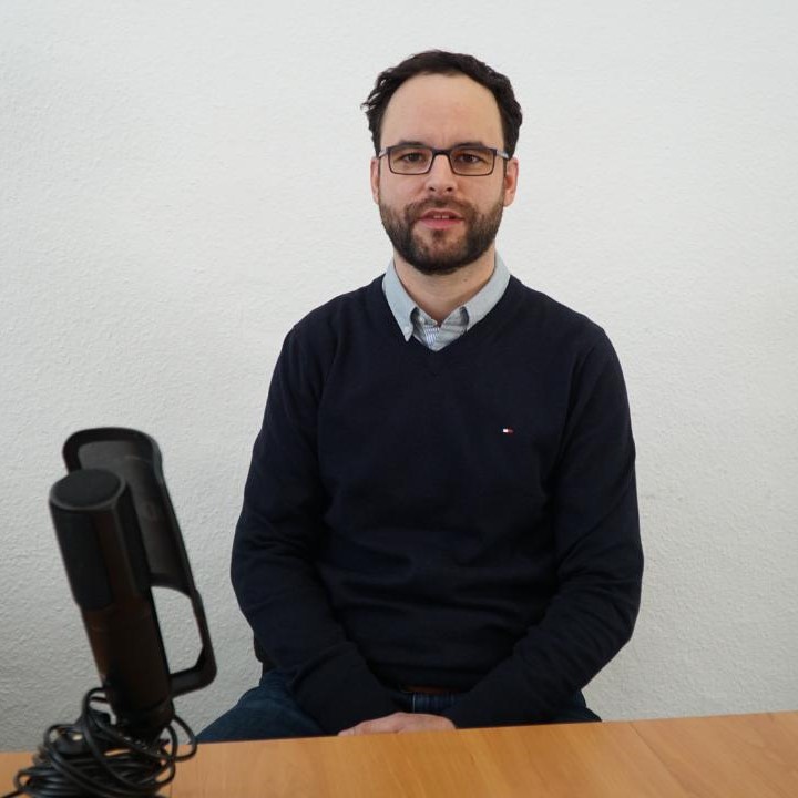 014 - Jahresabschlussinterview mit dem Lok-Vorsitzenden Sebastian Weege