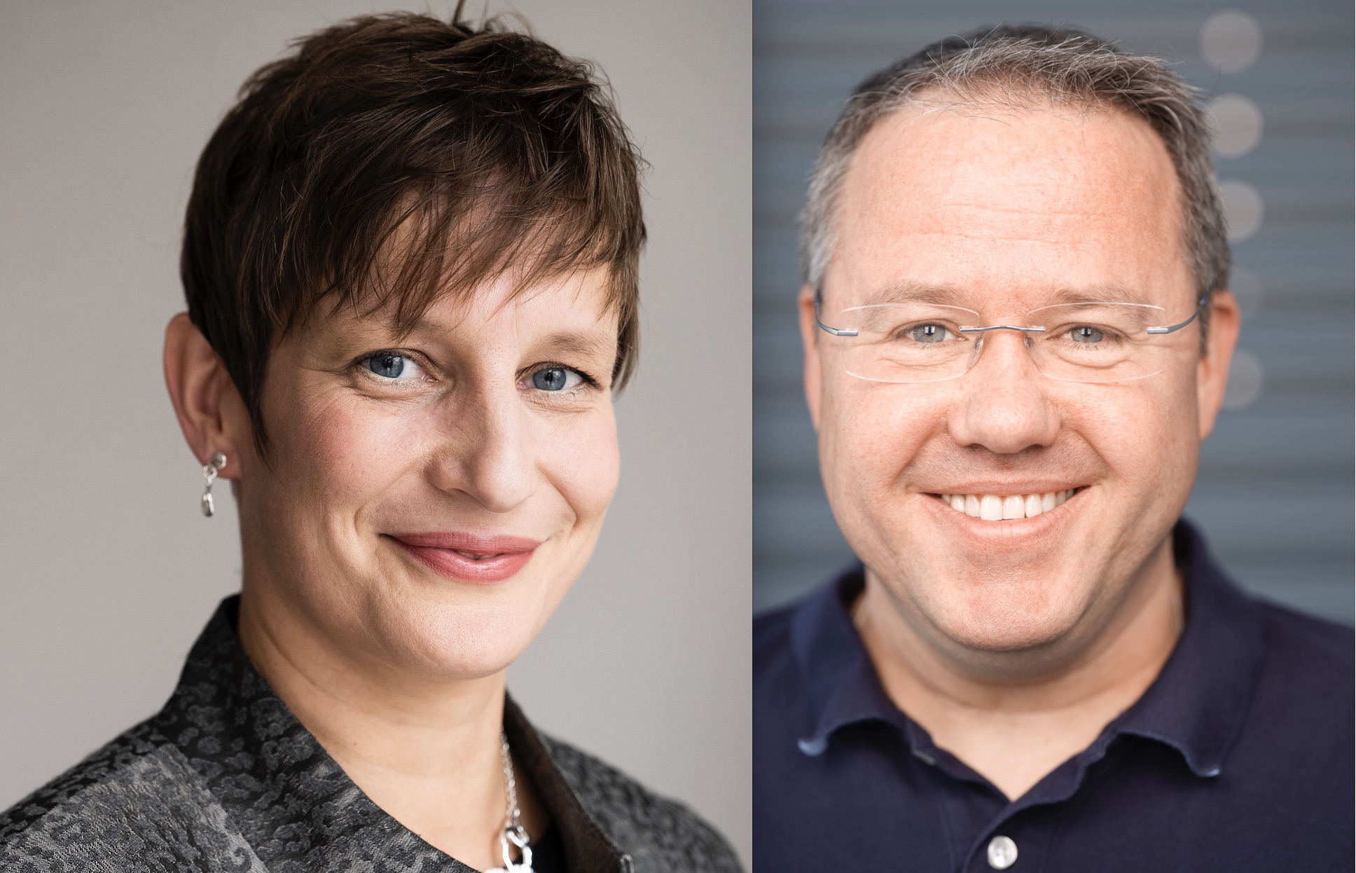 Humorexpertin fragt Führung