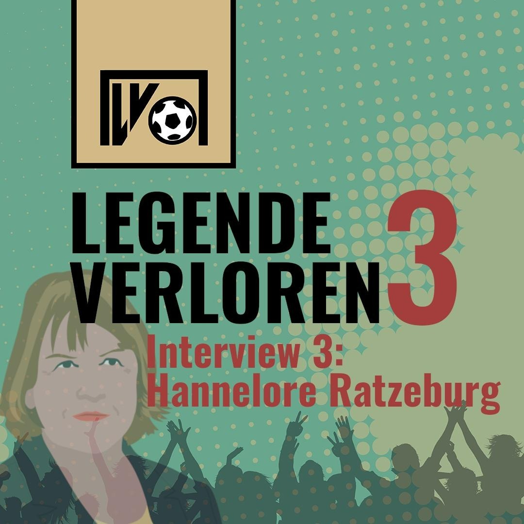 Legende verloren – Der Podcast über die vergessenen Geschichten des deutschen und internationalen Fr