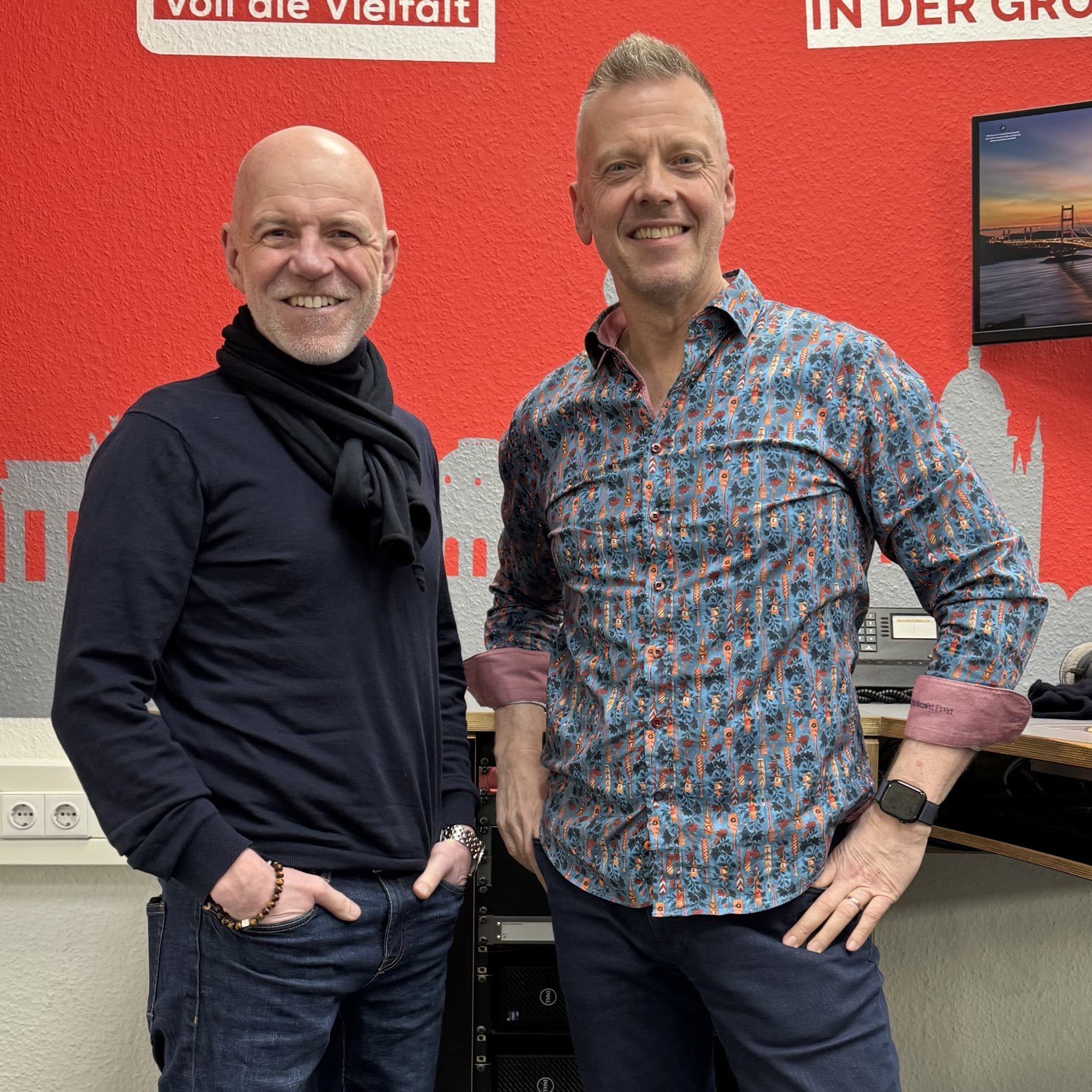 Der BB RADIO Mitternachtstalk Podcast