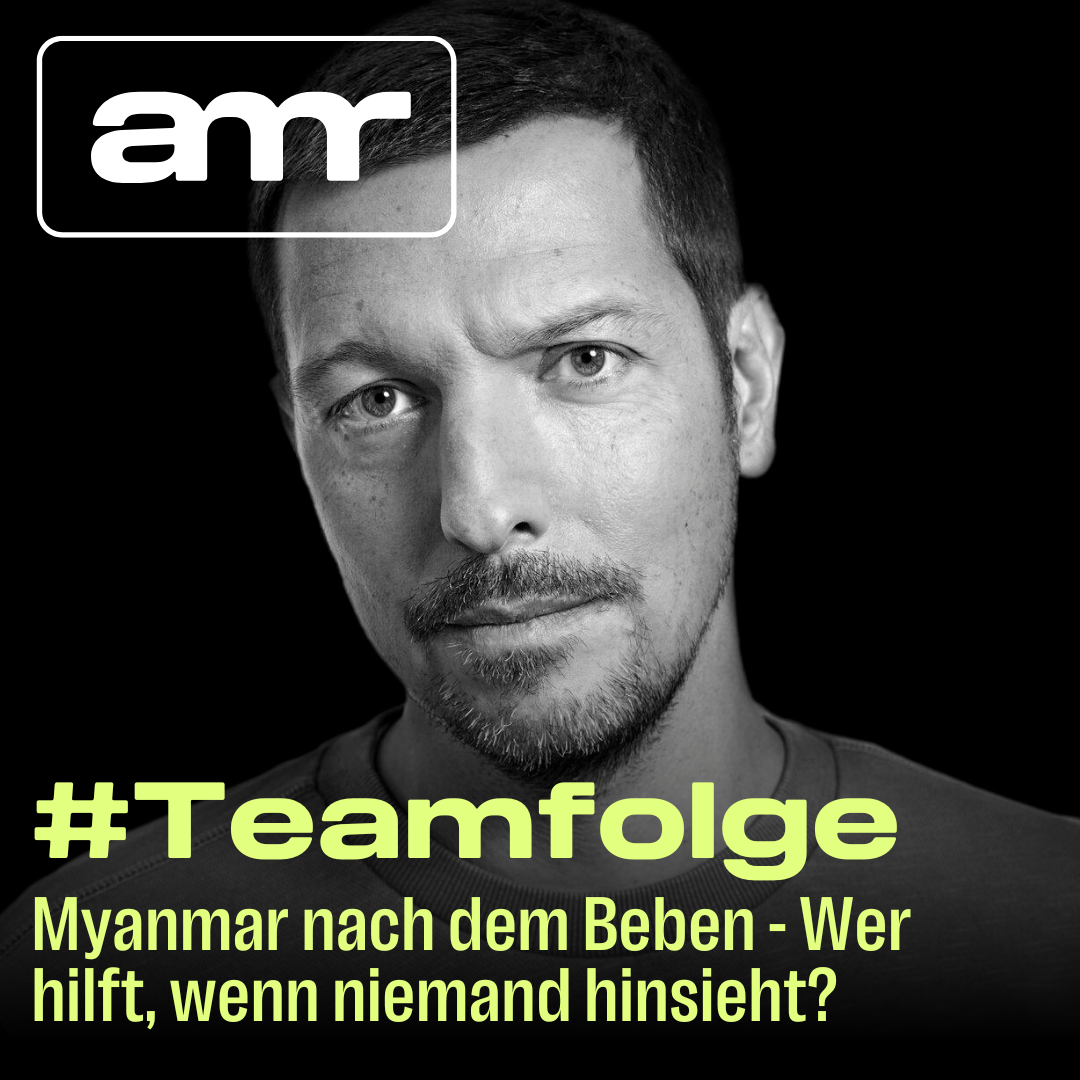 Teamfolge: Myanmar nach dem Beben - Wer hilft, wenn niemand hinsieht?