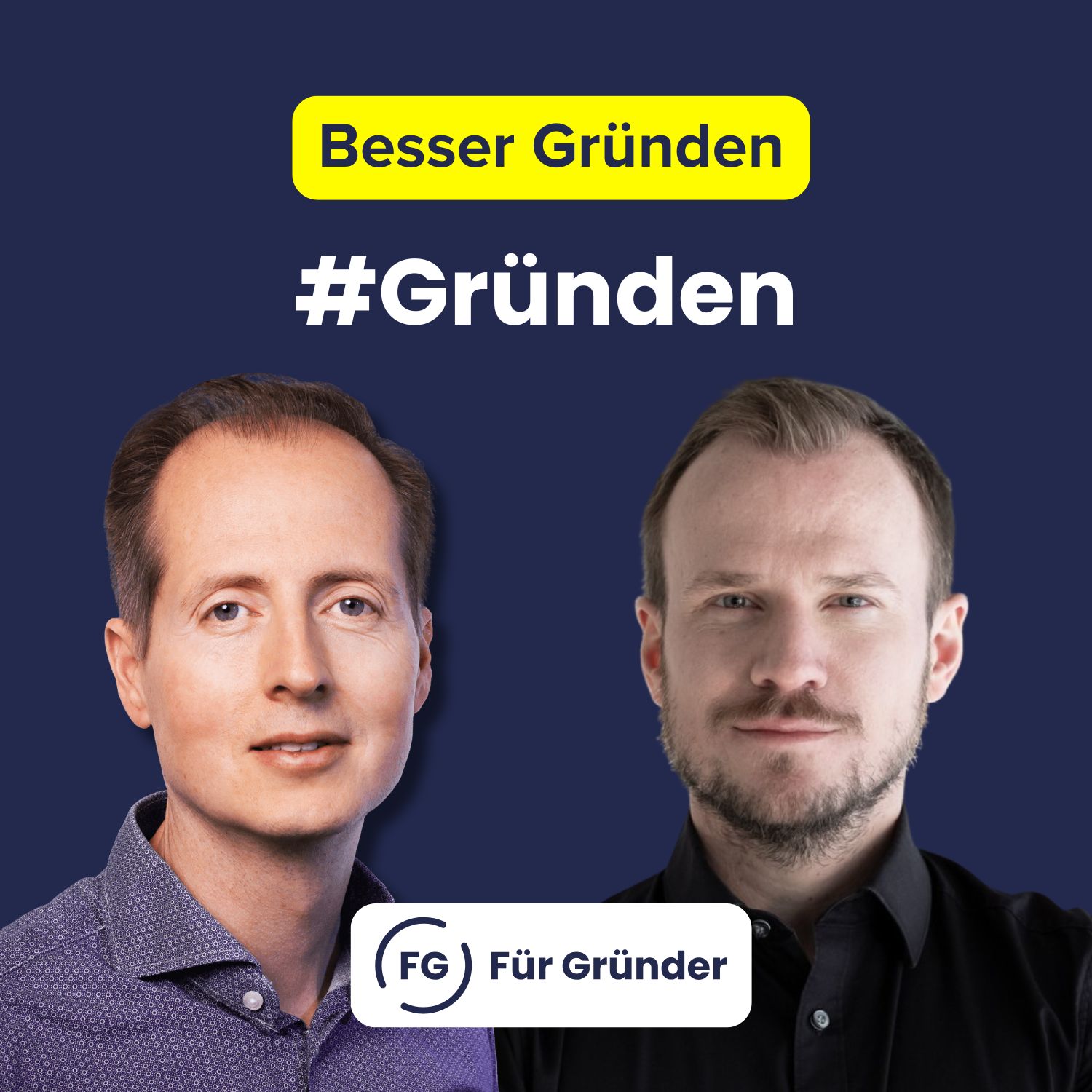 Heute ein 20 Mio. € Business. Doch in einem Moment war fast alles vorbei (#321 mit Dominik Guber) episode artwork