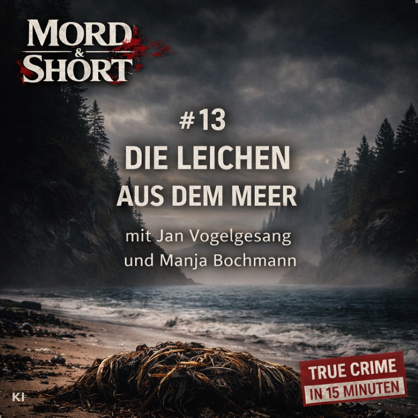 # 13 DIE LEICHEN AUS DEM MEER episode artwork
