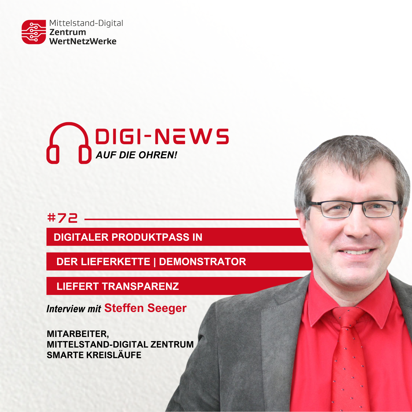 Digi-News auf die Ohren!