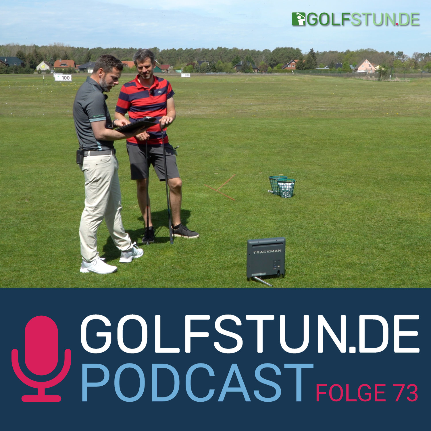 Golfstunde – Golftraining zum Anhören (Golf Podcast)