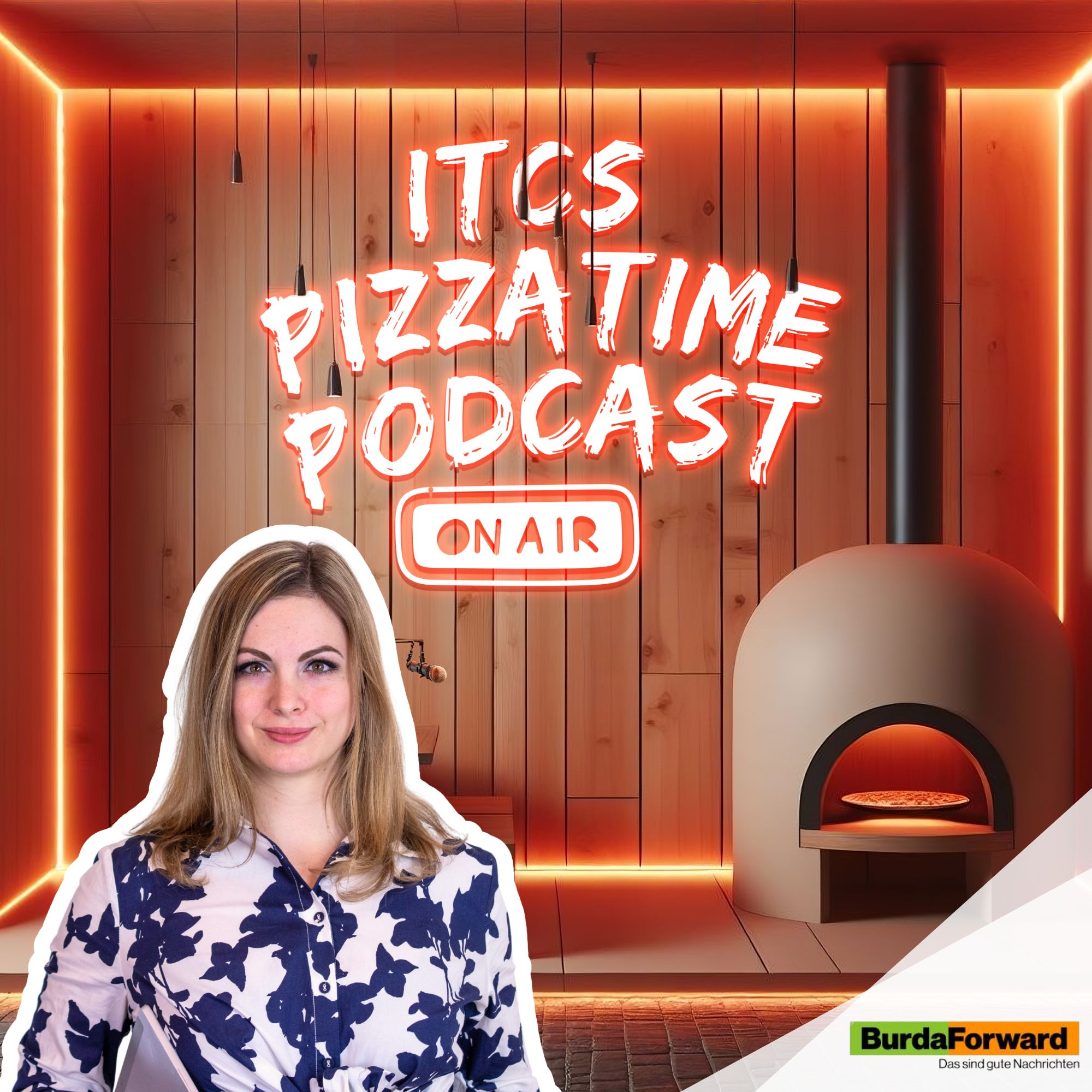 ITCS PIZZATIME TECH PODCAST