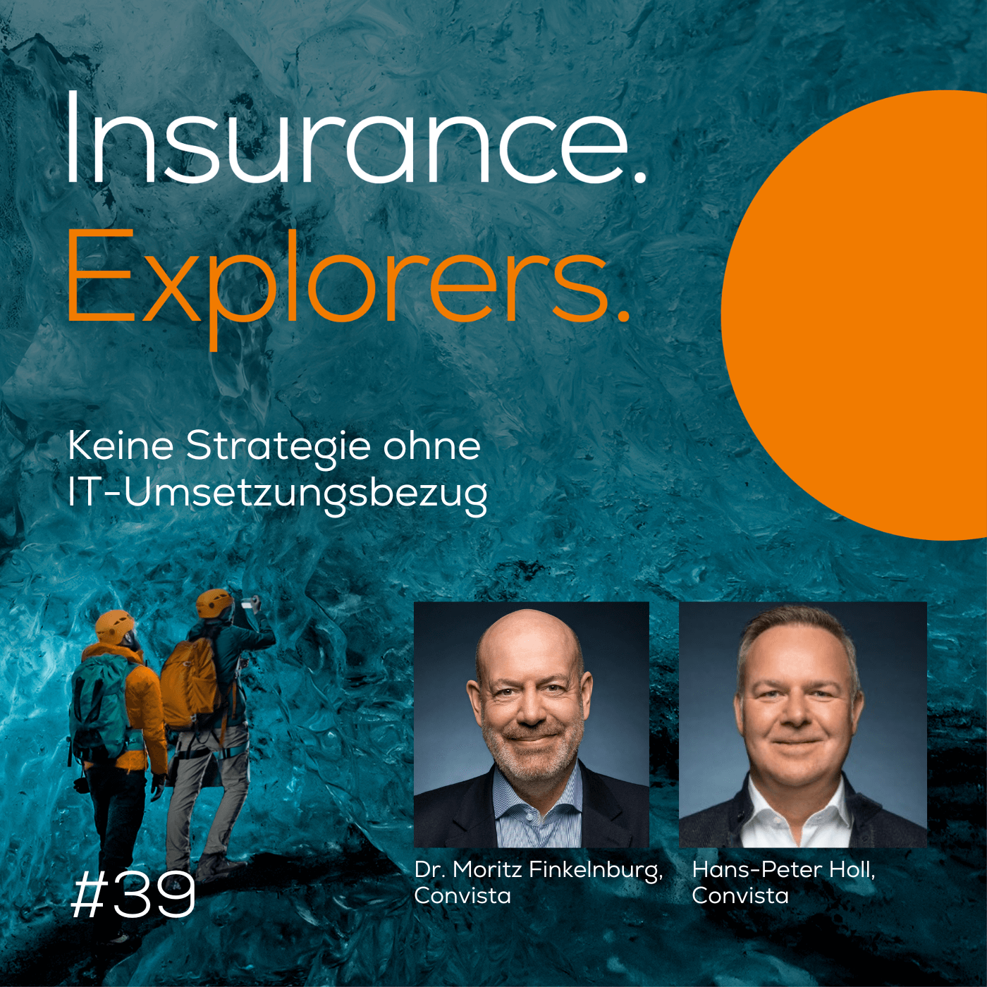 Insurance. Explorers. - Schlanke Prozesse & moderne IT