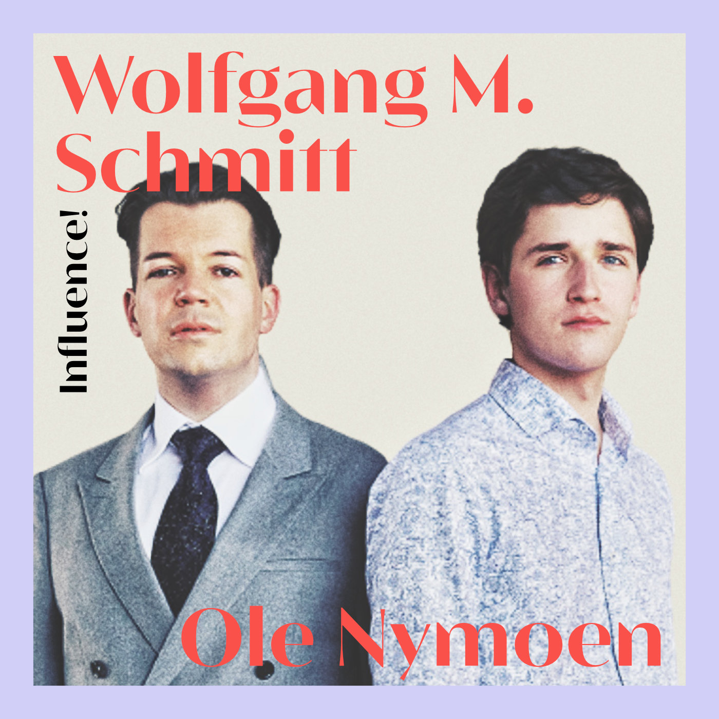 77 Wolfgang M Schmitt Ole Nymoen Welche Ideologie Verkorpern Influencer Influence Der Podcast Fur Influencer Marketing