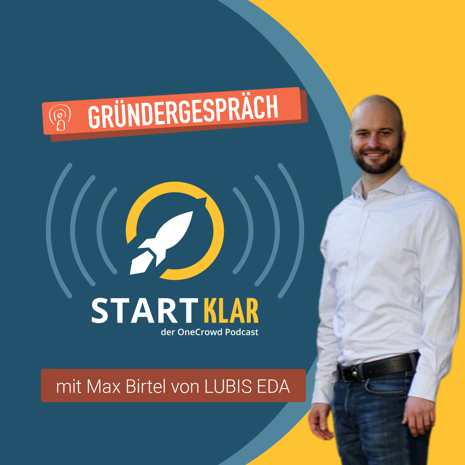 Startklar – der OneCrowd Podcast