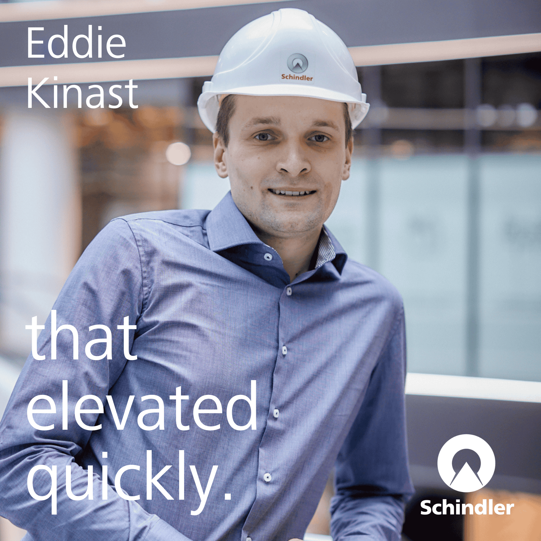 That elevated quickly - Der Schindler Podcast