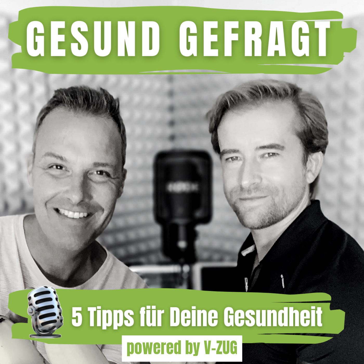 GESUND GEFRAGT