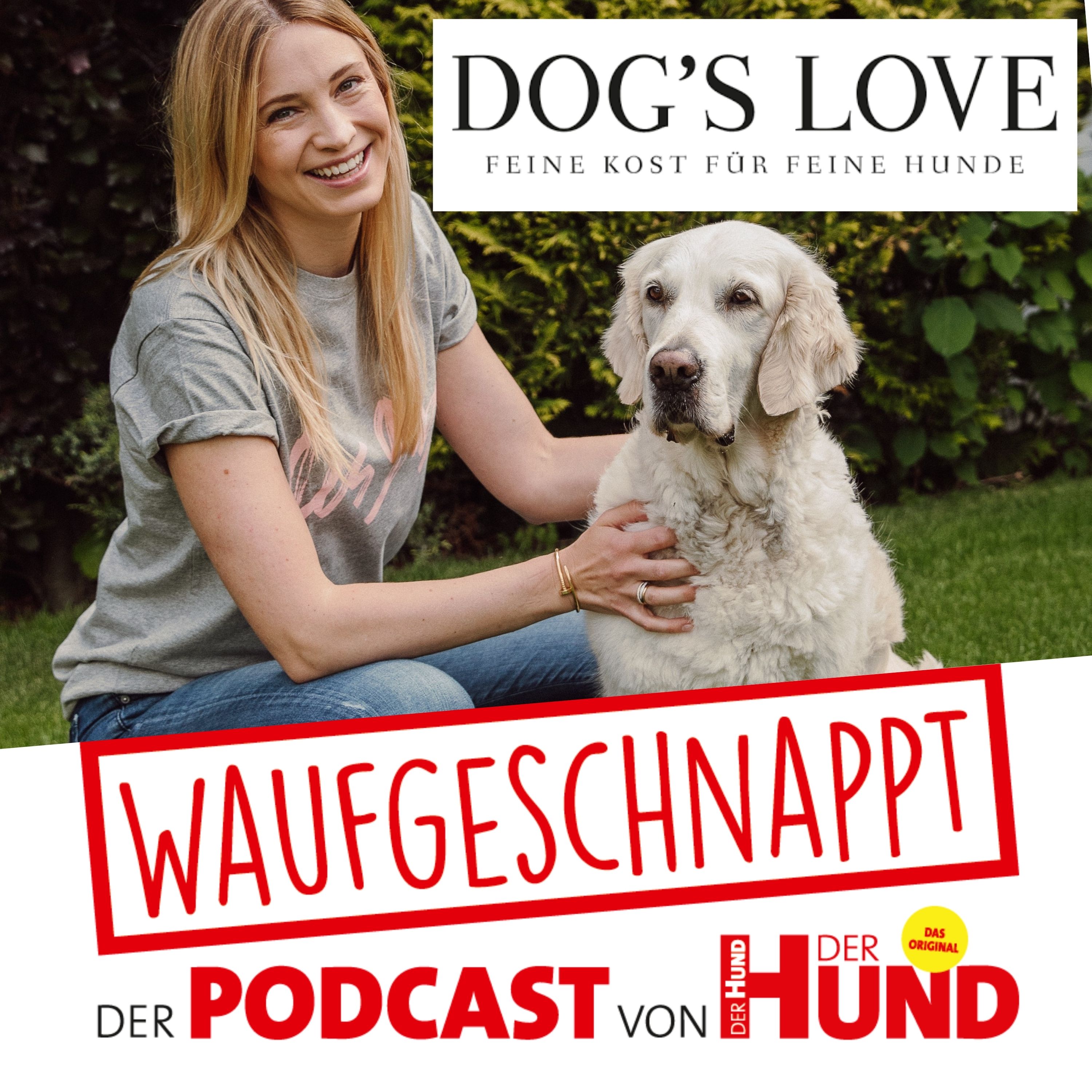 Waufgeschnappt - der Podcast von DER HUND
