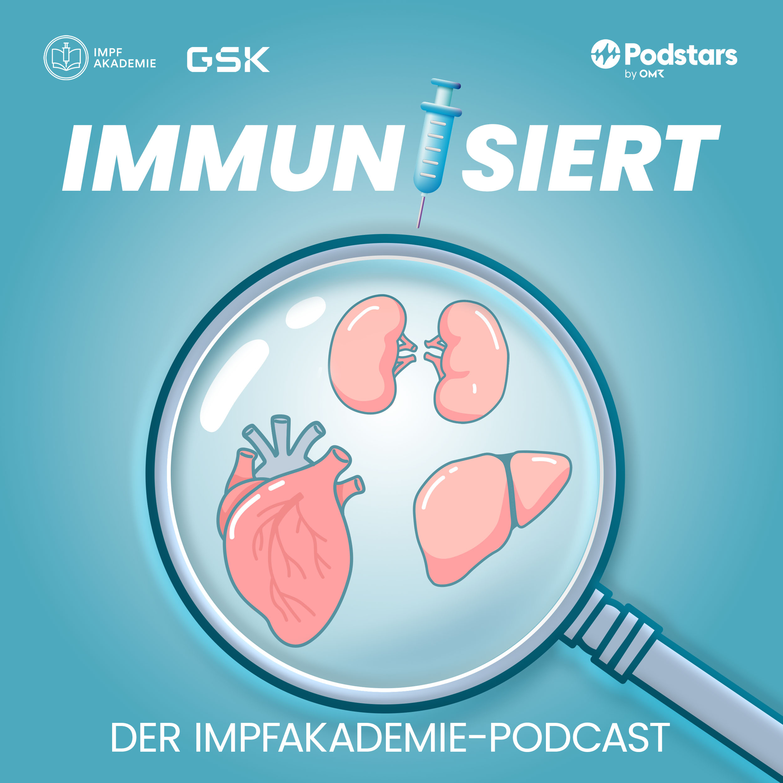 Onkologie im Fokus – Impfstrategien bei Immunsuppression und modernen Tumortherapien episode artwork