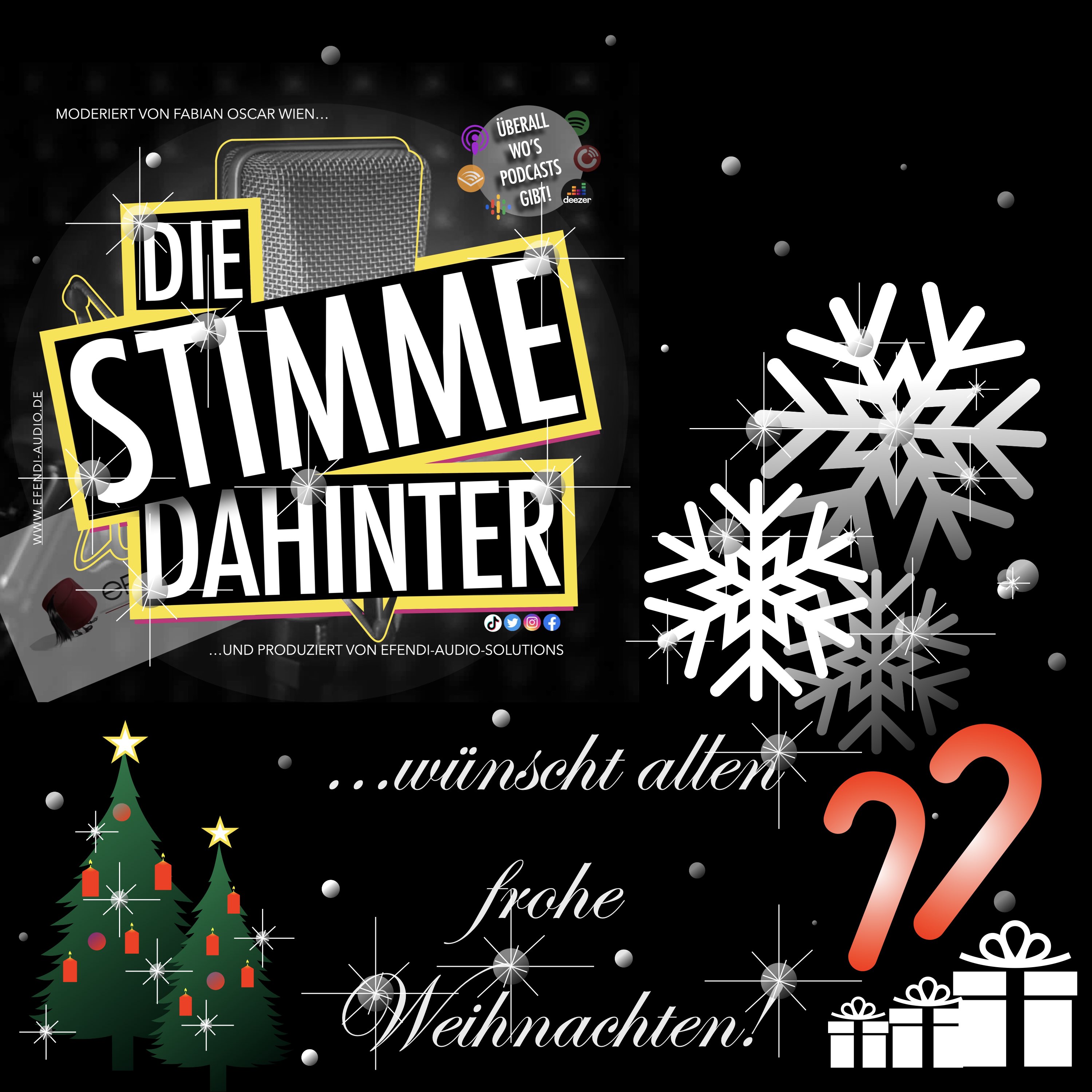 Die Stimme Dahinter