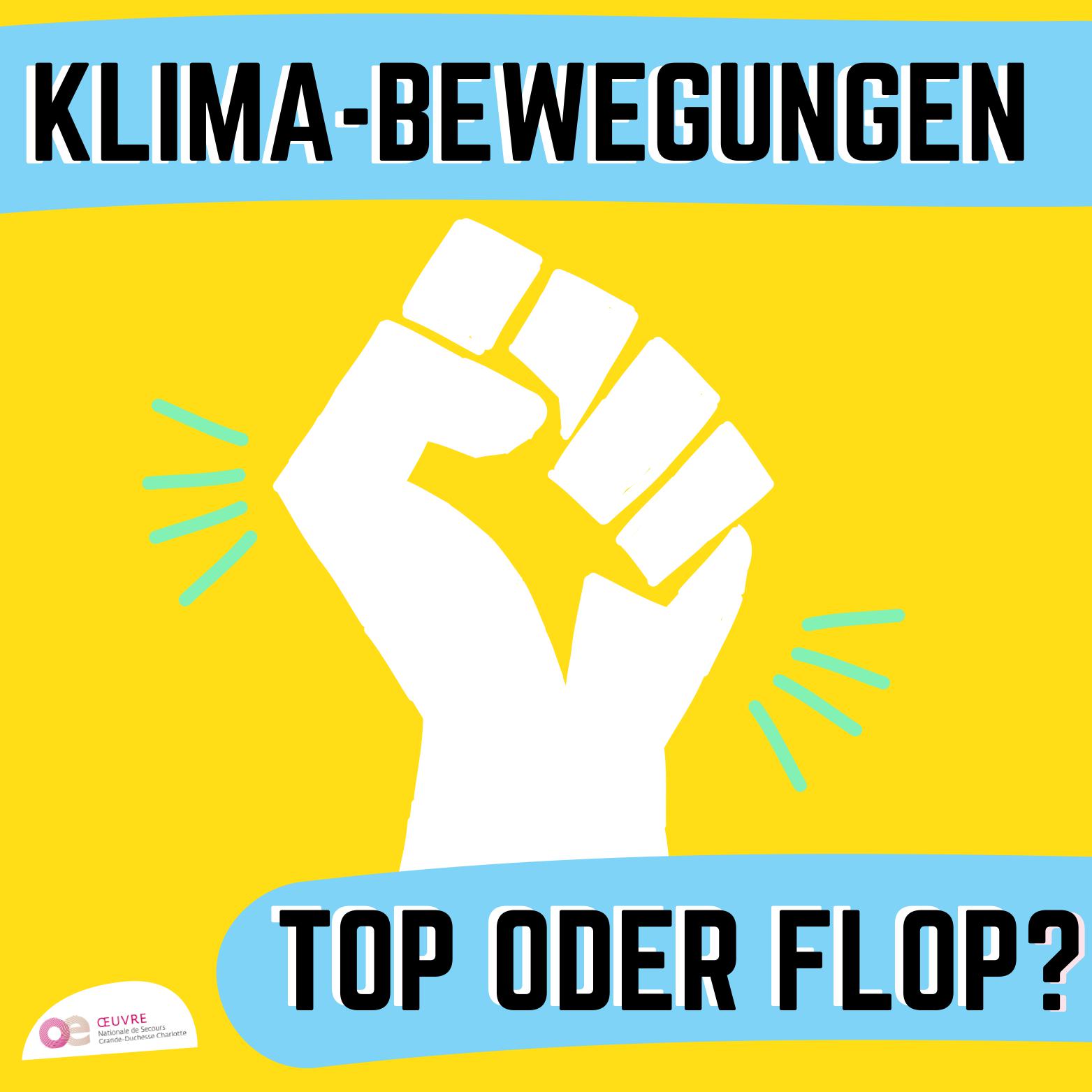 #14 // Klimagerechtigkeitsbewegungen - Ein Erfolg?