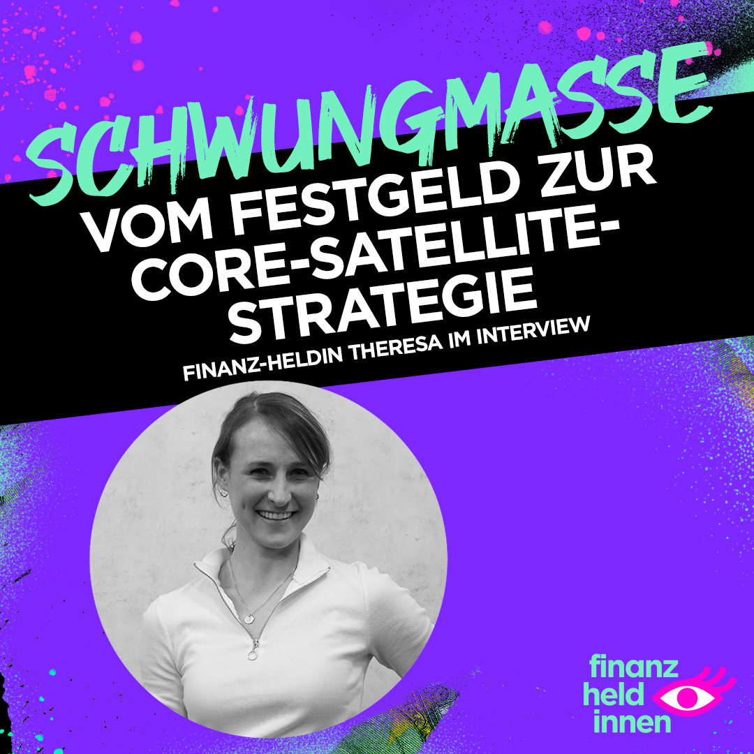 Schwungmasse – Der finanz-heldinnen Podcast