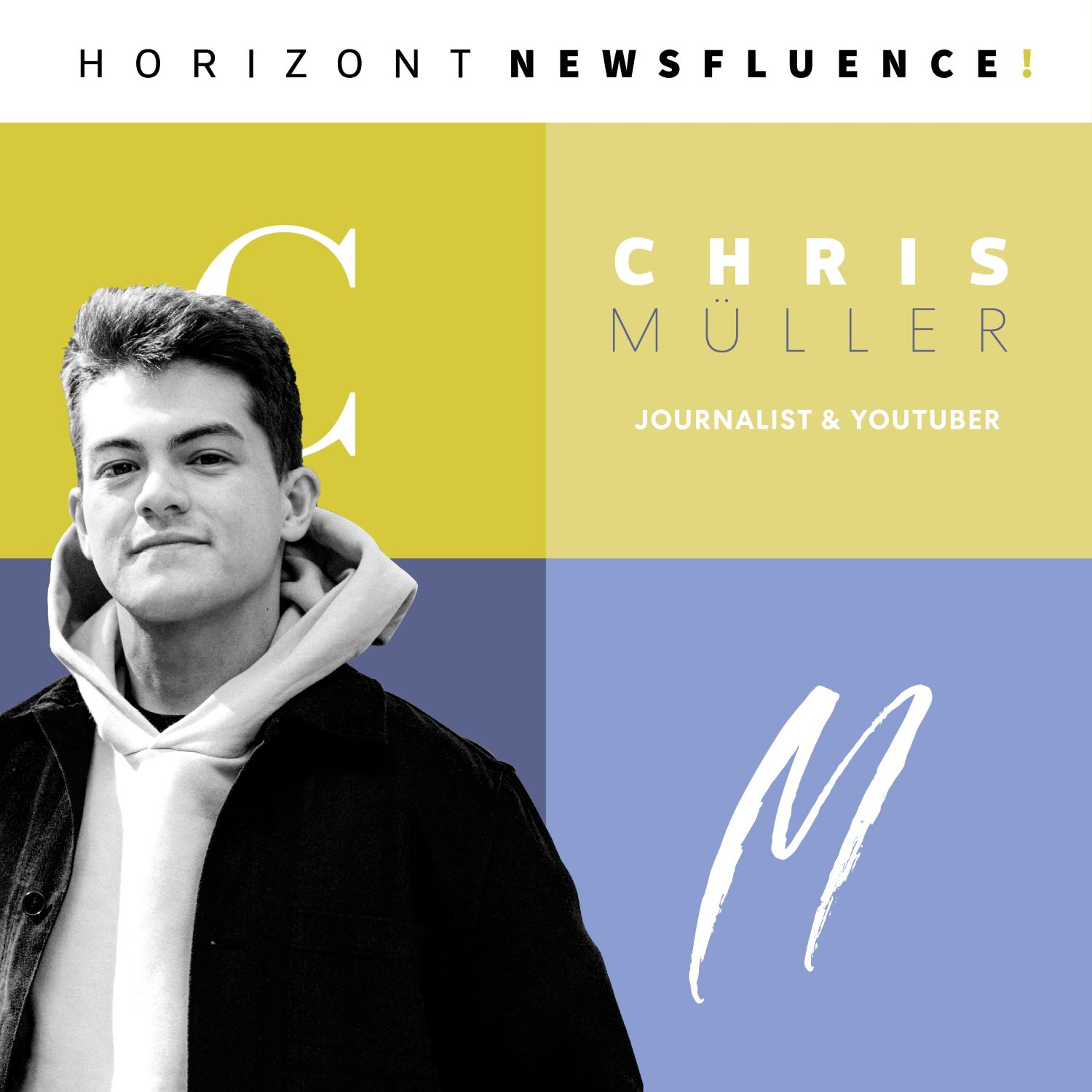 Warum ist Personal Journalism kein Meinungsjournalismus, Chris Müller? Warum ist Personal Journalism kein Meinungsjournalismus, Chris Müller?