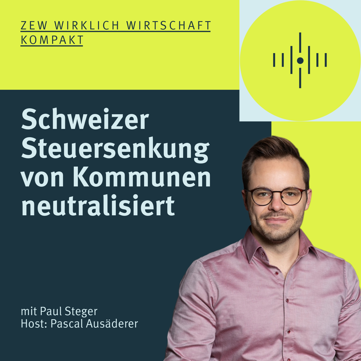Schweizer Steuersenkung von Kommunen neutralisiert episode artwork