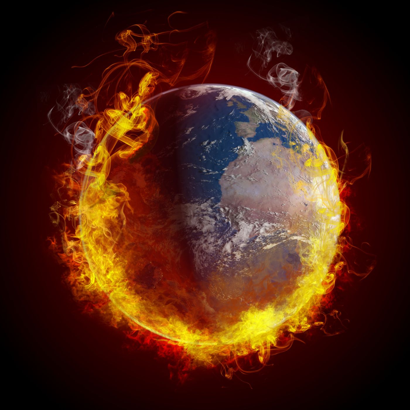 #67 Die Welt brennt - was nun?