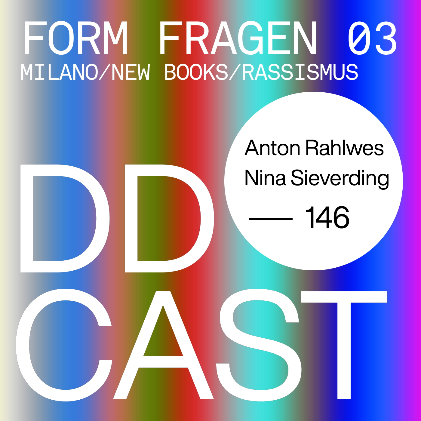 DDCAST - Was ist gut? Design, Kommunikation, Architektur