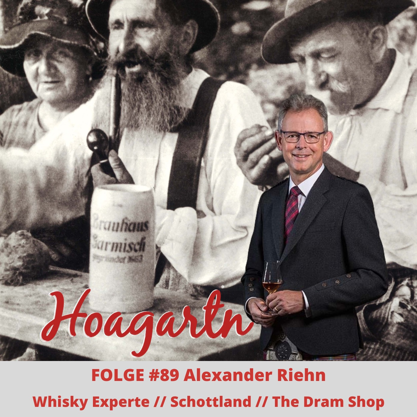 Hoagartn - Der Podcast aus Garmisch-Partenkirchen