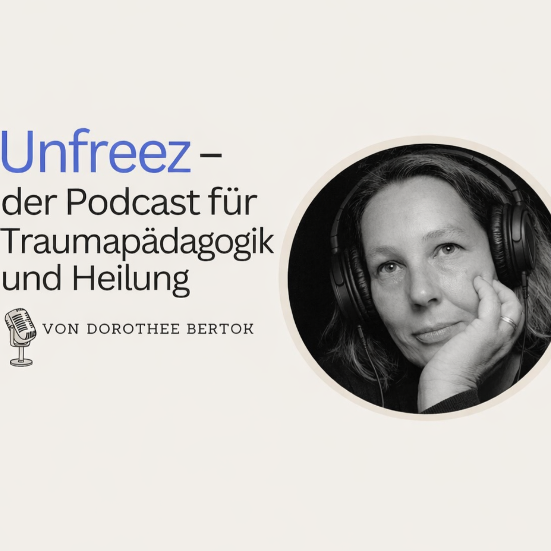 Unfreez - Der Podcast für noch mehr Traumapädagogik