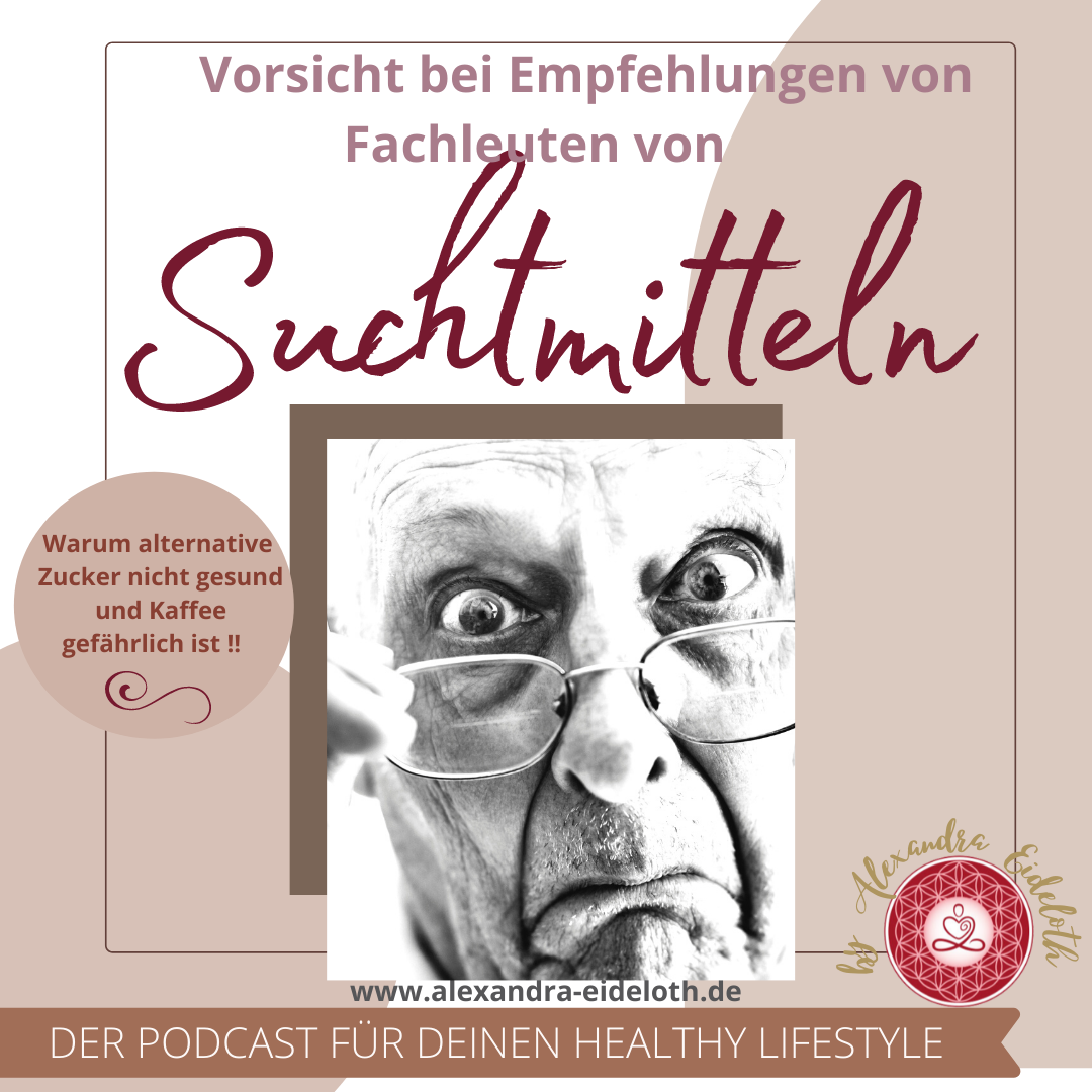 Deine Gesundheit ist Deine Entscheidung - Dein Podcast für Deinen Healthy Lifestyle!