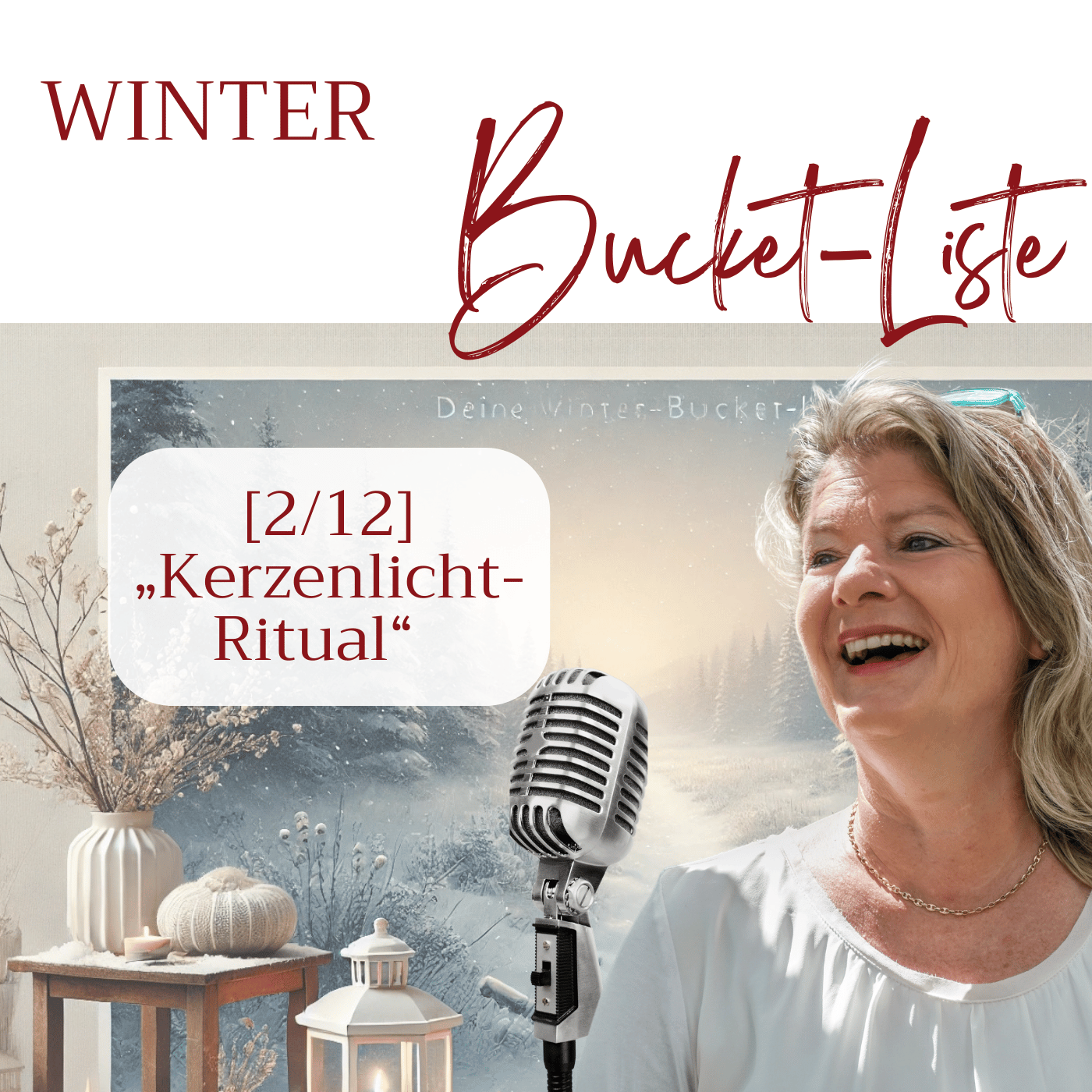[02/12 Winter-Bucket-Liste] "Kerzenlicht-Ritual" episode artwork