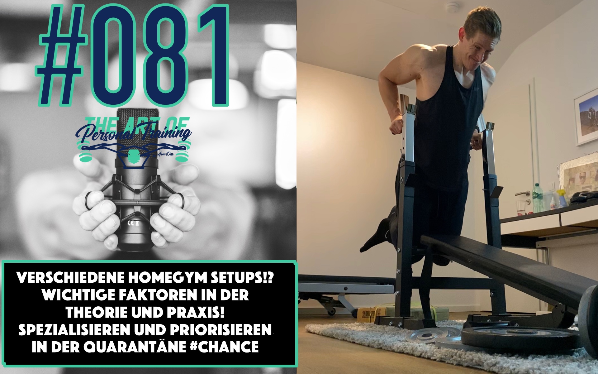 the ART of PERSONAL TRAINING