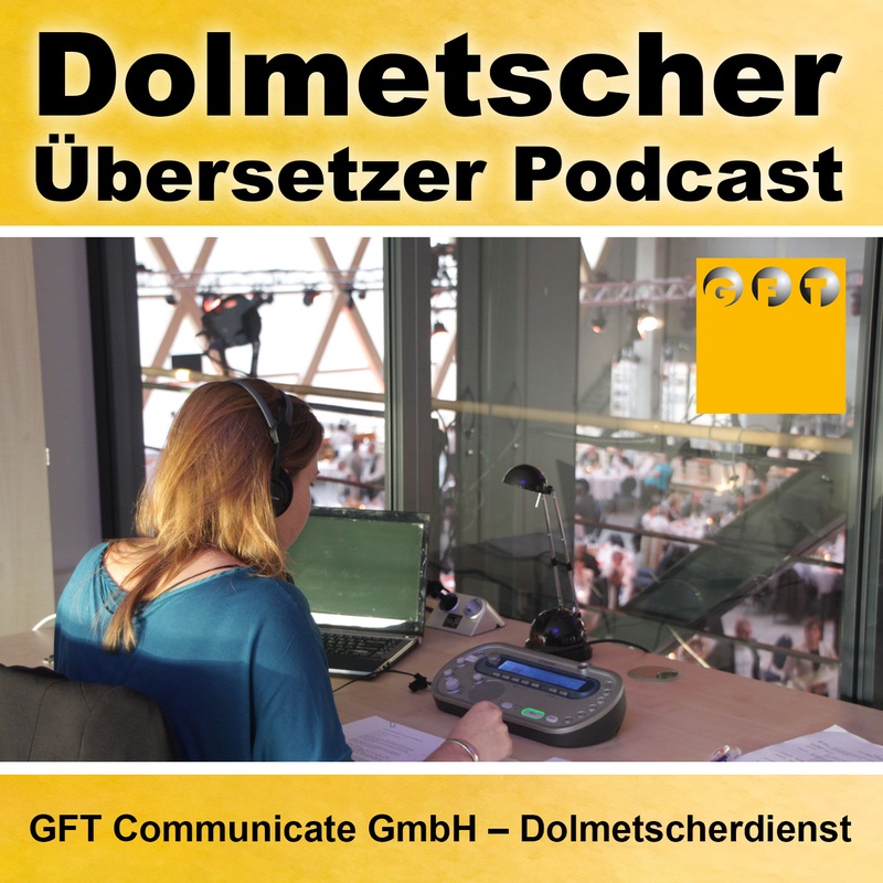 Der Übersetzer Podcast | Interviews, Wissenswertes, Aufklärung, News, Weiterbildung